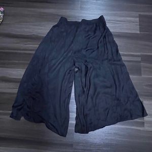 Anthropology elevenses wide leg pants